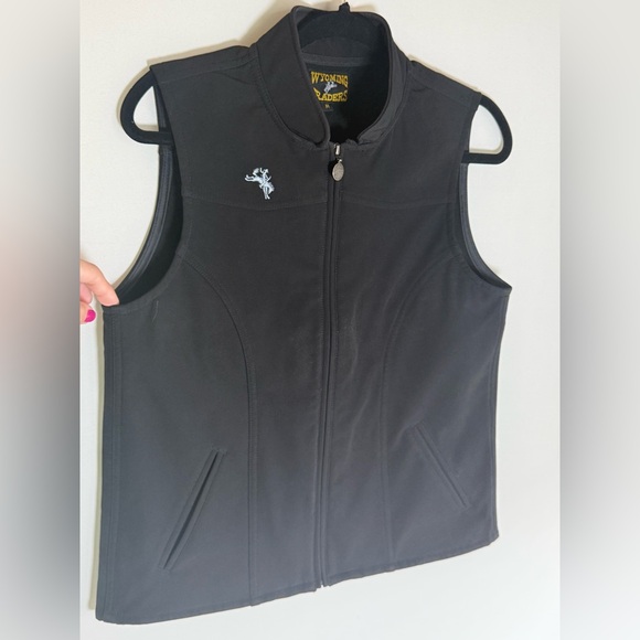 Wyoming Traders vest • Men’s medium - Picture 3 of 8